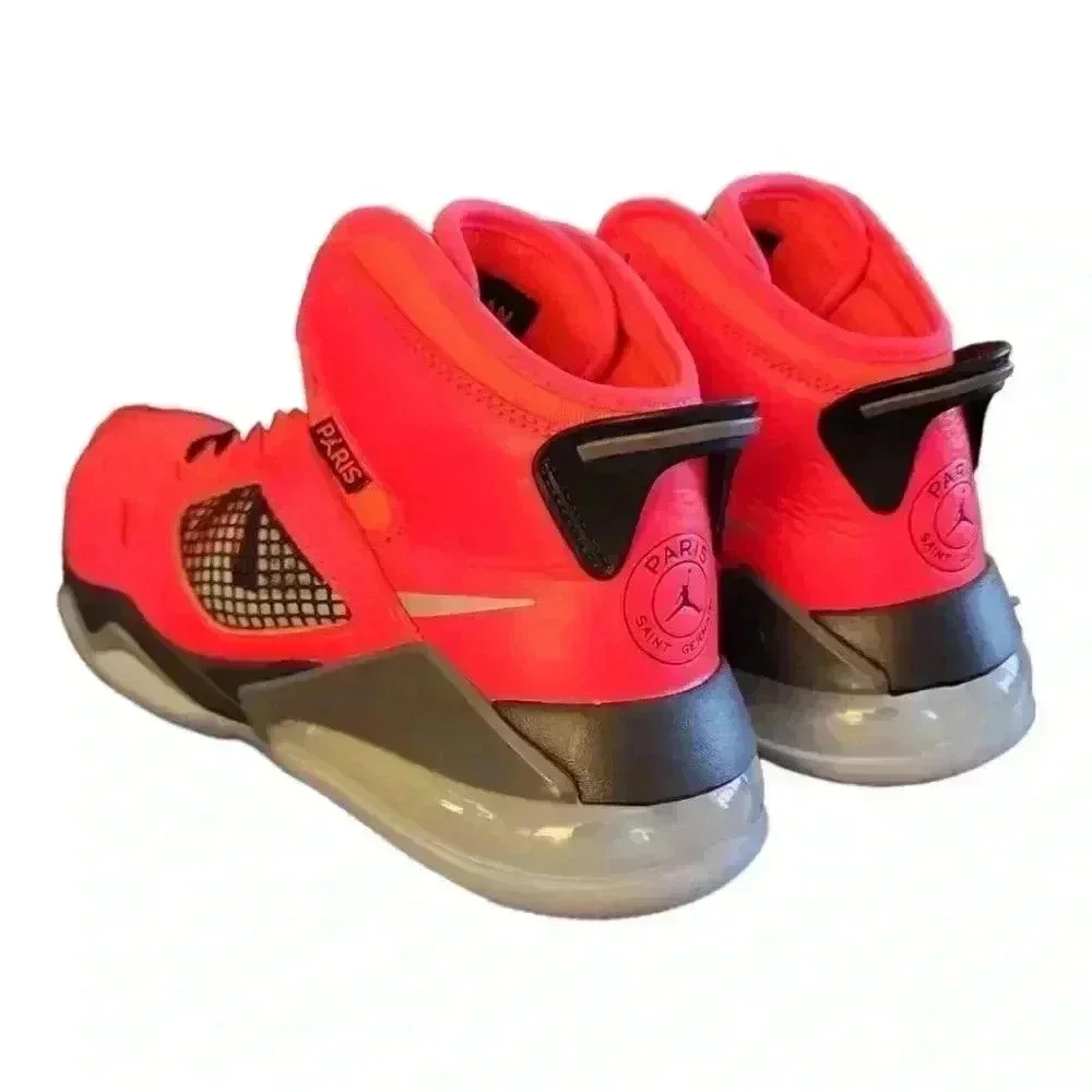 Jordan Mars 270 Saint Germain Mens Size 8 Red/Black